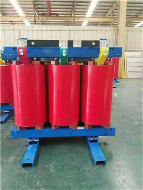 睢县SCB12-630KVA干式变压器结构