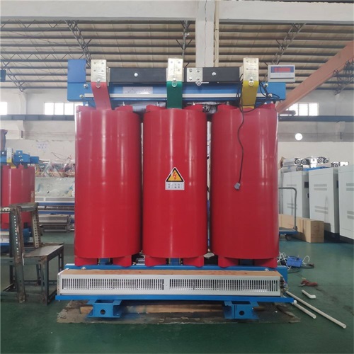 睢县SCB12-2500KVA/10KV/0.4KV干式变压器