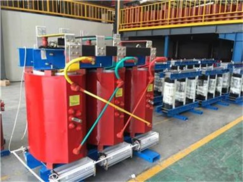 睢县SCB10-630KVA干式变压器厂家现货